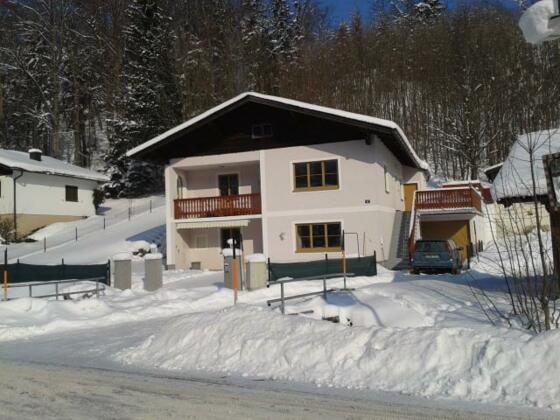 Außenansicht Winter