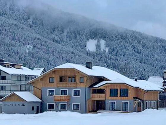 Dachstein 7 im Winter