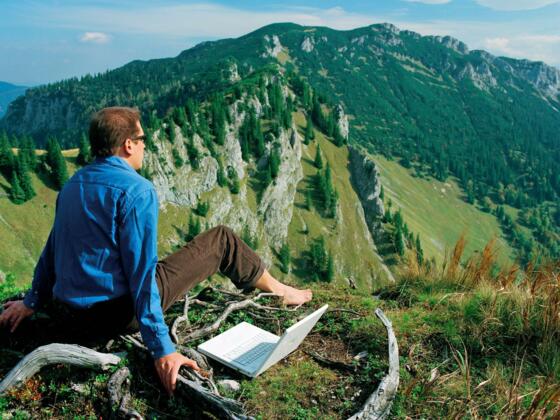 Klausuralm und WALDNESS Resort Hochberghaus