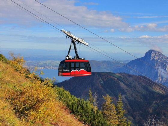 Feuerkogel Seilbahn Ebensee