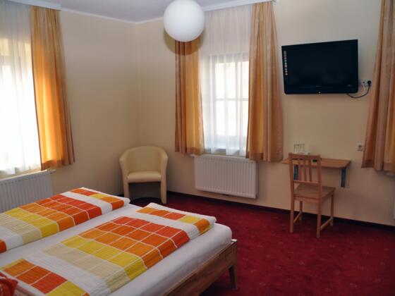 Doppelzimmer 1