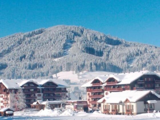Wohnzimmer Hallstatt Dachstein Inn