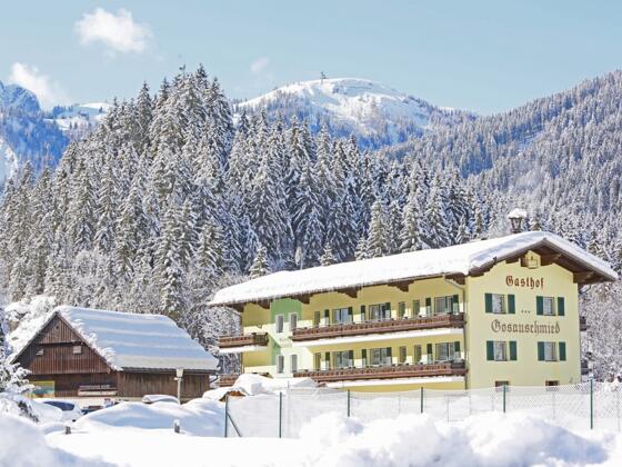 Gasthof Gosauschmied