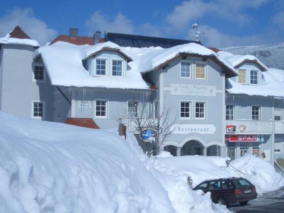 Winter im Bergkristall