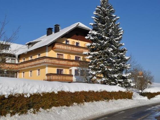 Pension Wonnebauer winter