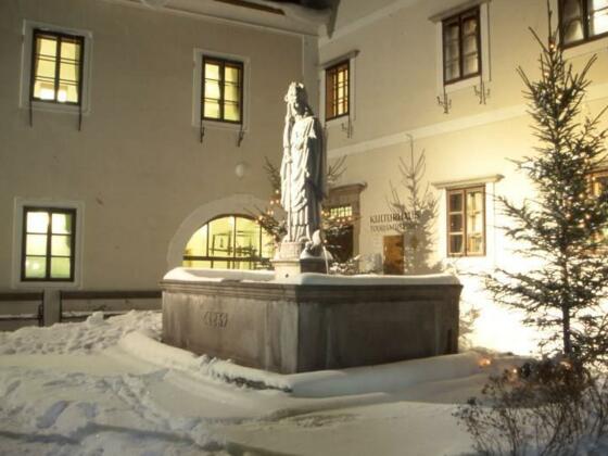 Winter in Ulrichsberg