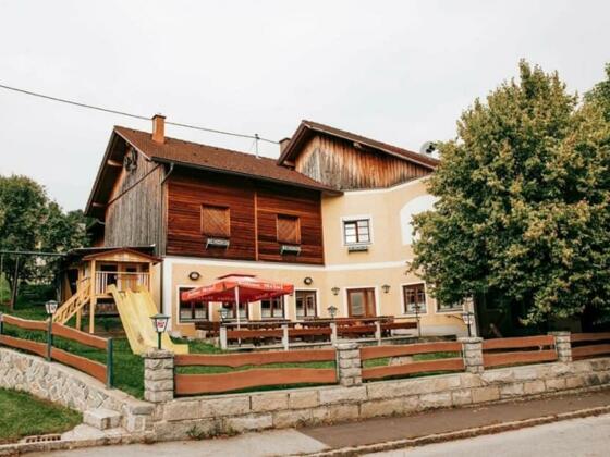 Meraner Kutsscherstadl Außenansicht