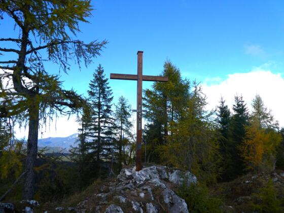 Karspitz 1641 m.