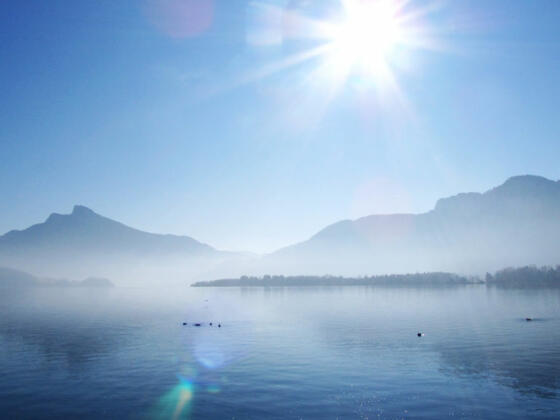 Schafberg und Drachenwand