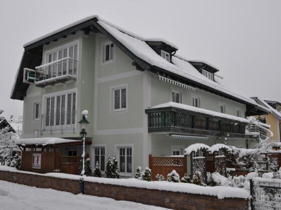 Appartementhaus Grill