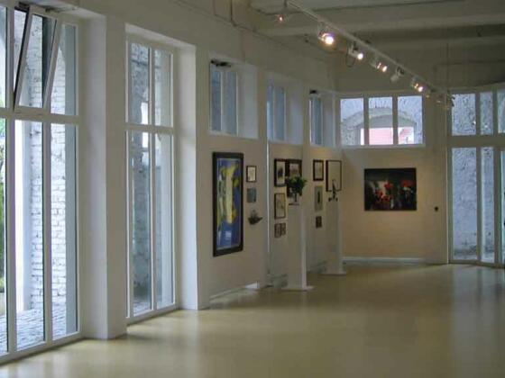 Galerie Schloss Mondsee