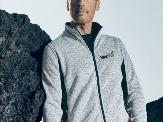 Bestickte Jacke