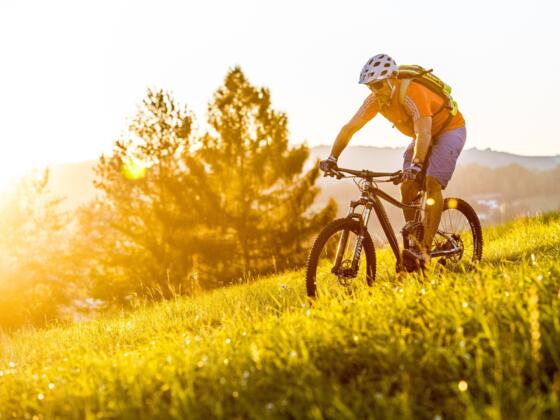 Mountainbike