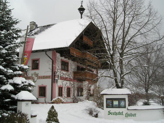 Seehotel Huber