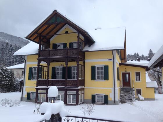 Villa Stadlmann Winter