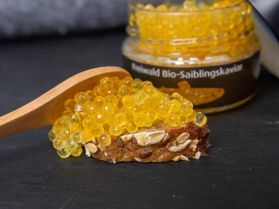 Freiwald Bio-Saiblingskaviar