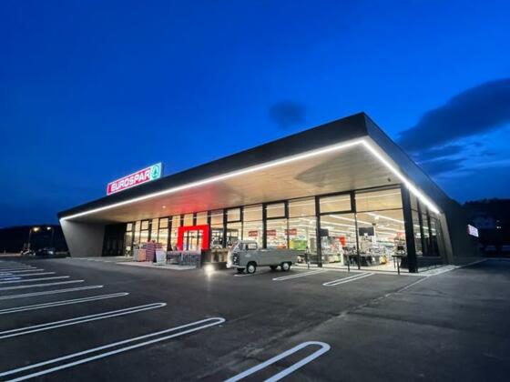 Tankstelle Jauker