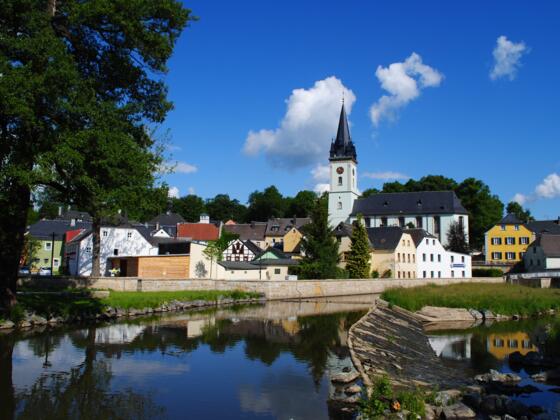 Schwarzenbach a.d. Saale