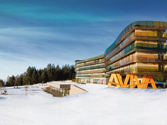 Hotel AVIVA****s