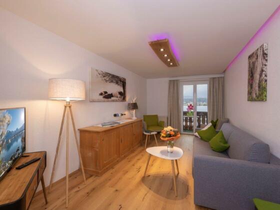 HOTEL garni SEEHANG &amp; Seelounge