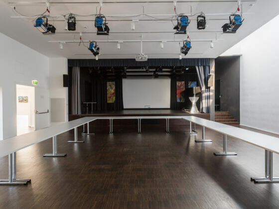 Seminarraum Leo Kulturviertel