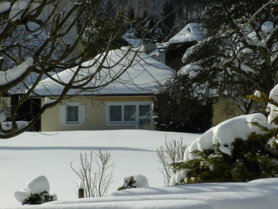 Ferienbungalow Susanne