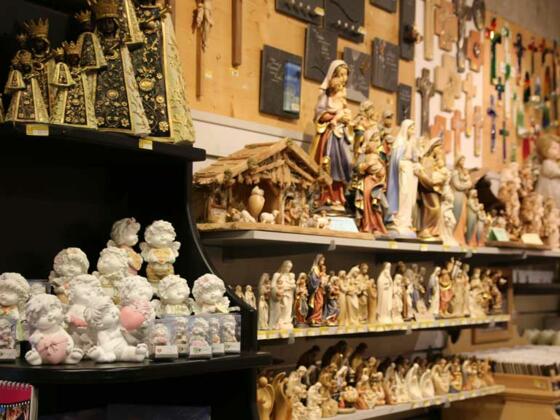 Klosterladen Mondsee