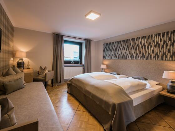 Golling Hauslwirt Zimmer (c)Hauslwirt