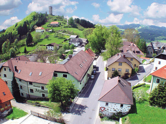 Ansicht Hoftaverne Atzmüller