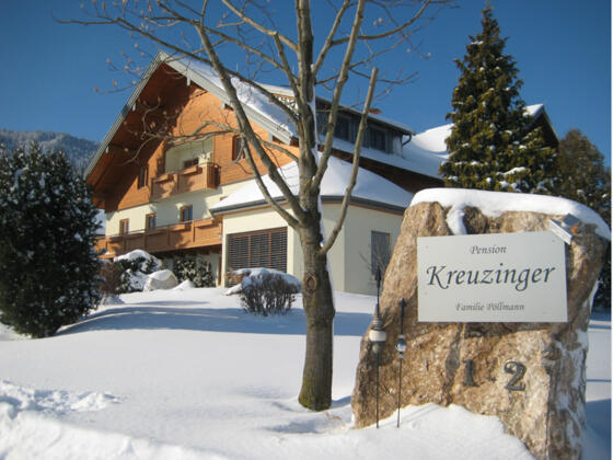 Pension Kreuzinger