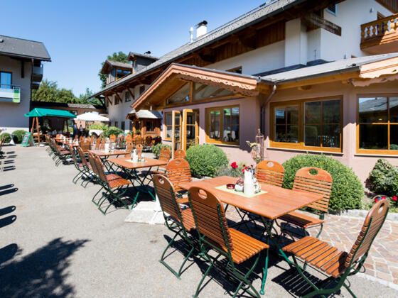 Landgasthof Hotel Aichingerwirt