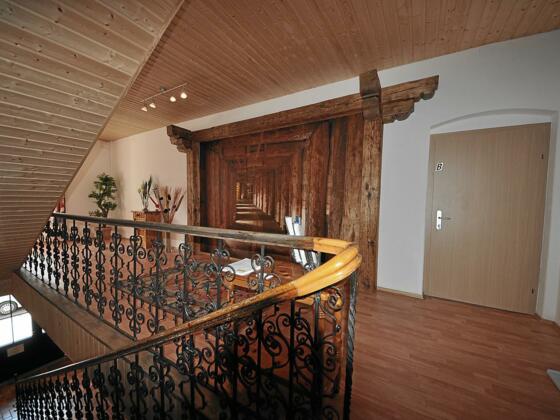 Schlafzimmer, Fenster