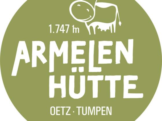 Logo Armelen Huette