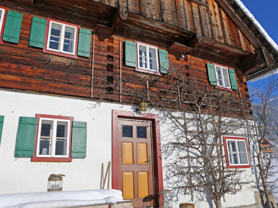 Ferienhaus Schwadengütl - Badezimmer