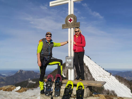 Wanderführer Gamsjäger