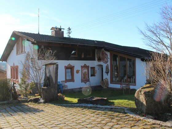 Ferienwohnung &quot;Beim Holzschnitzer&quot;