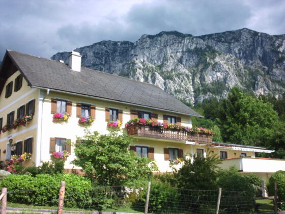 Attersee-Privatzimmer Haus Loy