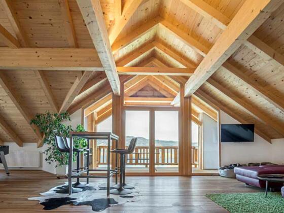 Sonnenloft Wohnbereich 1tour