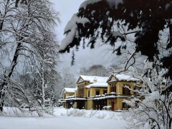 Kaiservilla Bad Ischl