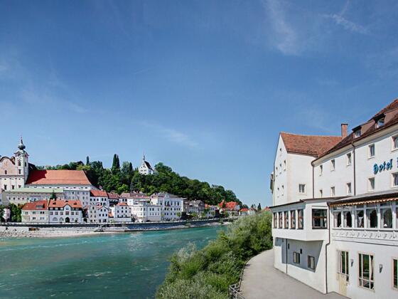 Aussenansicht Sommer