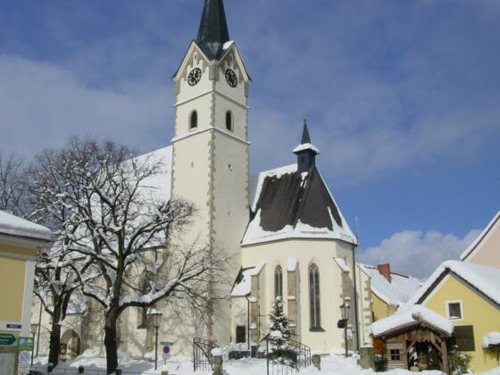 Pfarrkirche Königswiesen