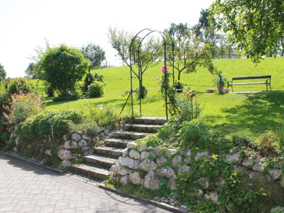 Frühstückspension Holzapfel St. Georgen