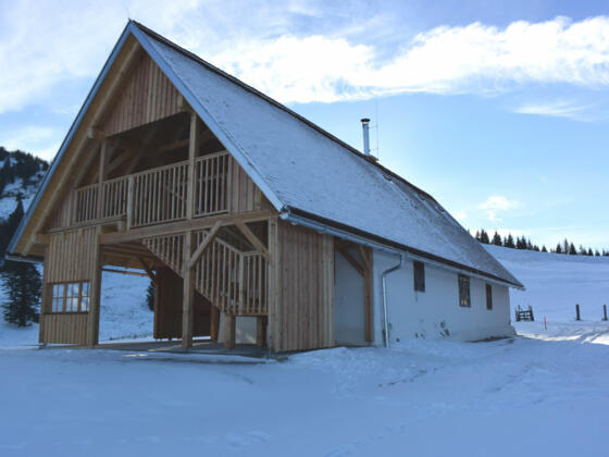 Ebenforstalm im Nationalpark Kalkalpen