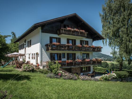 Pension Seeblick Attersee am Attersee