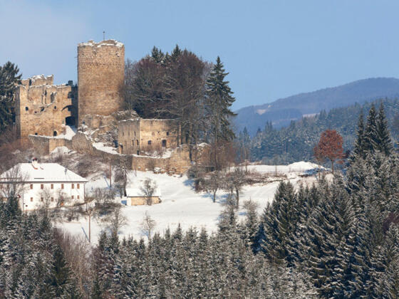 Prandegg Winter