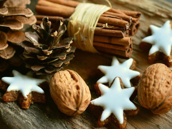 Weihnachtskekse