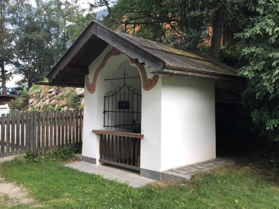 #7 Cache (Stuibenfallrunde)