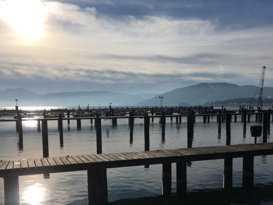 Schörfling Kammer Schlosspark