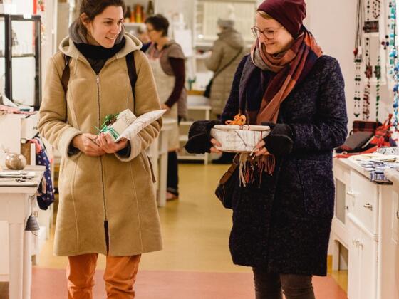 Presse_Weihnachtseinkauf im MÜK