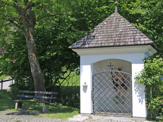 Christophoruskapelle Attersee